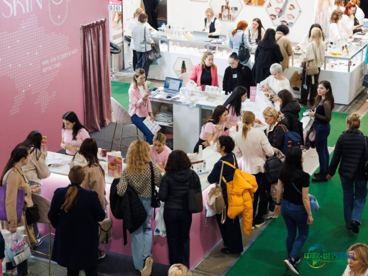 Medica+亮相乌克兰基辅国际美容美发展览会 Pro Beauty Expo 2025引领美容行业未来的创新