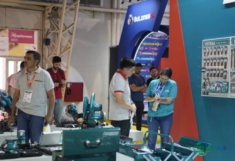 阿根廷布宜诺斯艾利斯国际五金、管道配件、涂料及建筑材料展览会 ExpoFerretera2025中小企业行业盛会