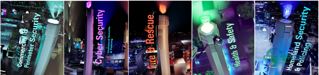 2026年迪拜国际安防展：全球安全消防技术汇聚