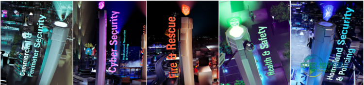 2026年迪拜国际安防展：全球安全消防技术汇聚