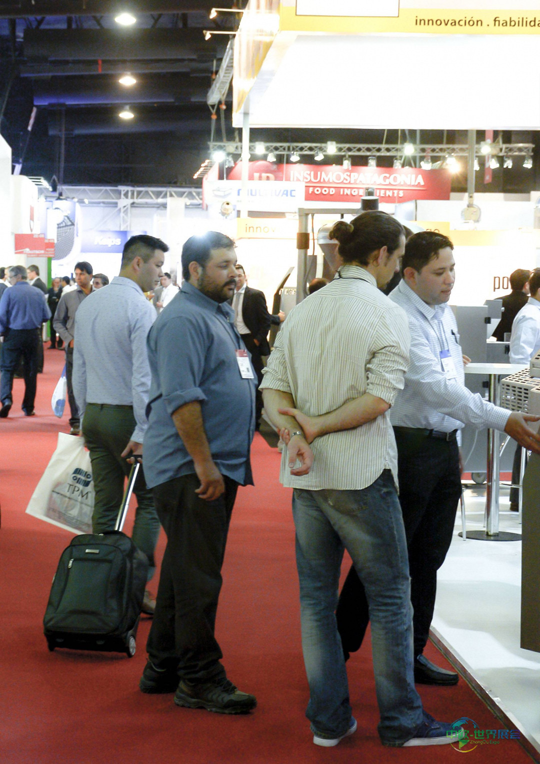 2026年阿根廷食品技术博览会将在布宜诺斯艾利斯举行