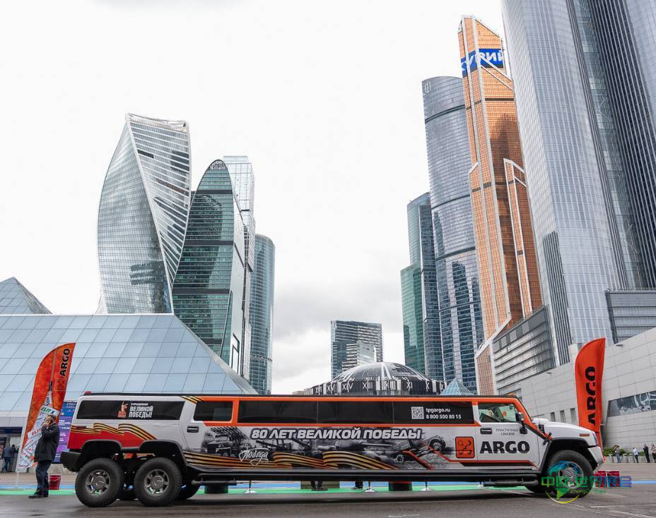 2025年俄罗斯莫斯科国际汽车零配件展览会圆满落幕