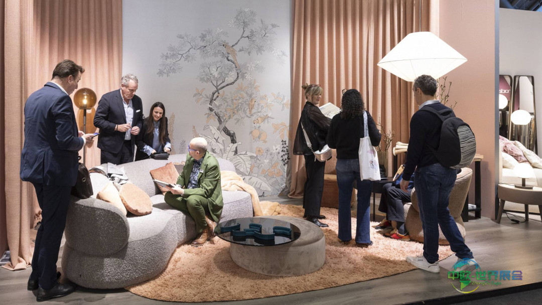 2026年德国法兰克福Ambiente Living：Interior Looks引领家居设计潮流