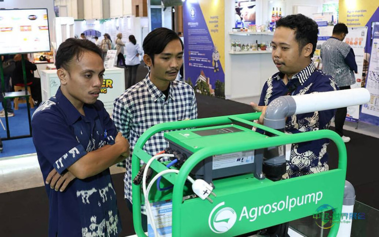 印度尼西亚雅加达国际农业科技展览会 IndoGriTech Expo 2025引领农业现代化与创新合作