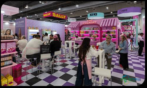 2026年墨西哥墨西哥城国际美甲、美容美发展--为消费者带来了更多的选择