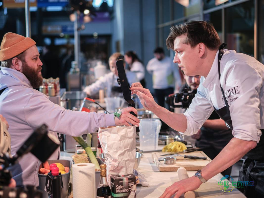 德国斯图加特国际食品及酒店餐饮业设备展览会 INTERGASTRA 2026专业展览会再启