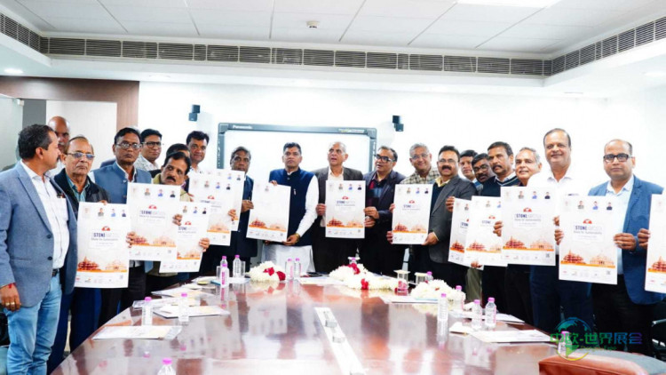 印度斋浦尔石展2026：拉古尤格巴哈里组织关键会议