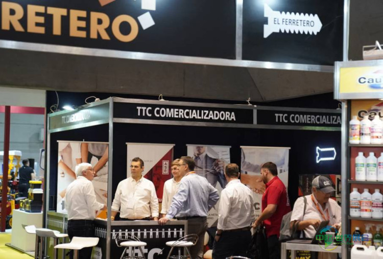 阿根廷布宜诺斯艾利斯国际五金、管道配件、涂料及建筑材料展览会 ExpoFerretera2025中小企业行业盛会