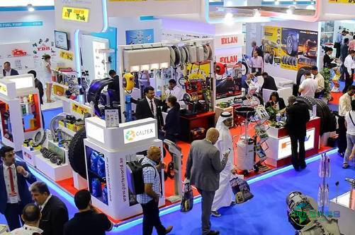 2025年阿拉伯联合酋长国迪拜国际汽车零配件及售后服务展览会：颁奖典礼揭晓创新先锋