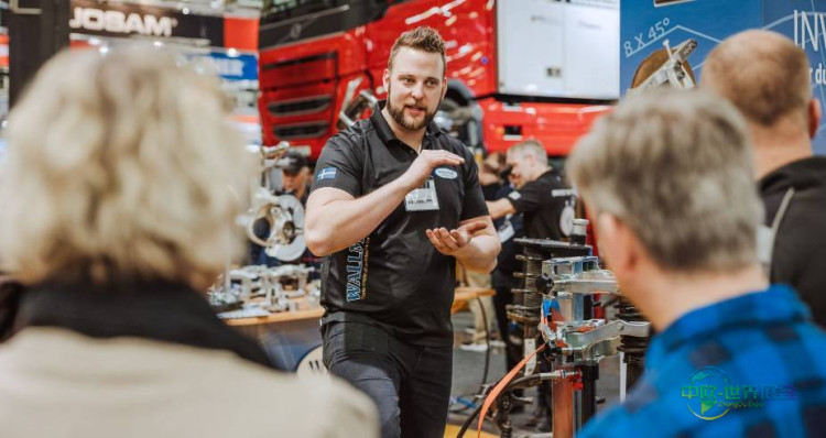 2026年瑞典哥德堡汽配展：汽车行业年度盛会