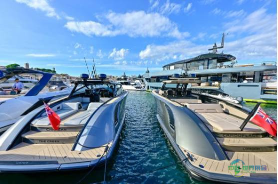 法国戛纳国际游船展览会 CANNES YACHTING FESTIVAL 2026，探索奢华与创新
