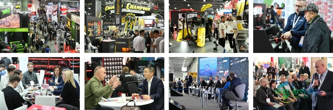 2025年俄罗斯莫斯科国际五金工具展览会--获取宝贵的知识和信息