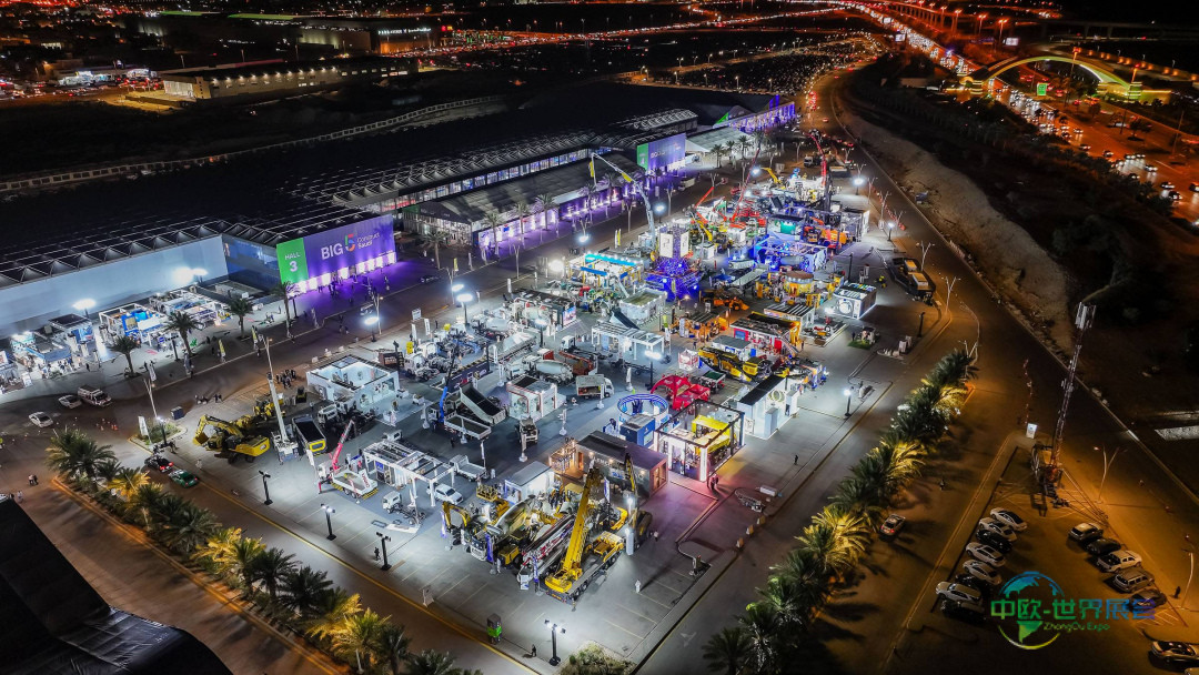 2026年沙特利雅得建材五大行业展计划指南