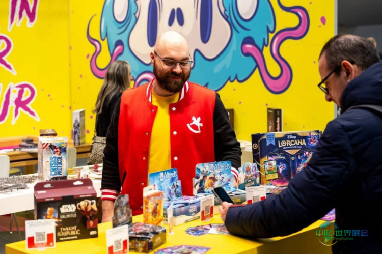 德国纽伦堡国际玩具展览会 Spielwarenmesse 2026敬请关注