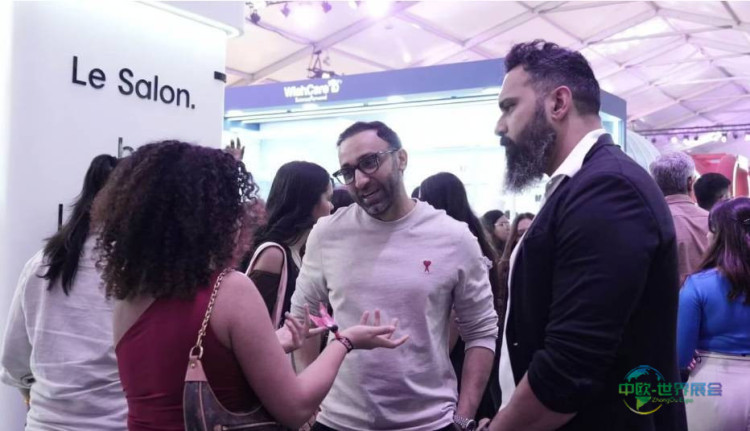 新德里国际专业美容展 Professional Beauty India 2025引领趋势