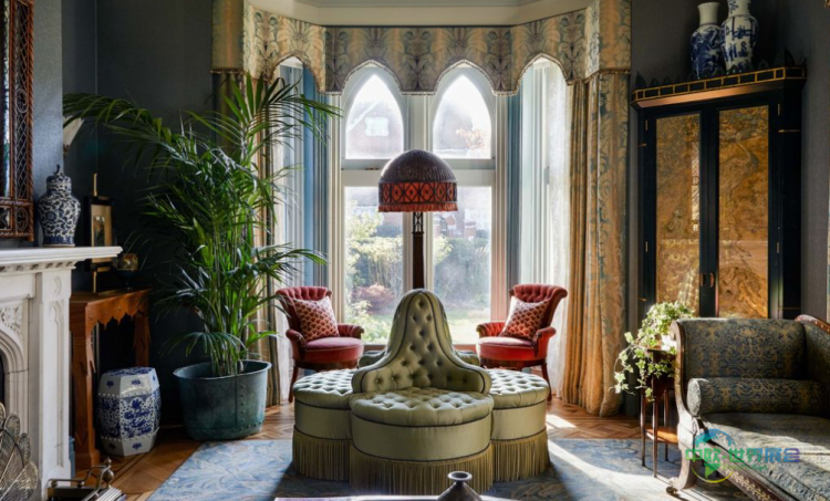 2026年澳大利亚墨尔本国际家具展：万圣节哥特式室内设计指南