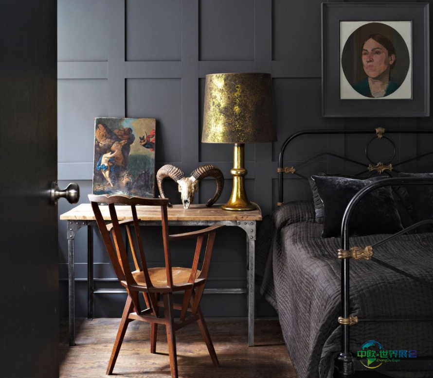 2026年澳大利亚墨尔本国际家具展：万圣节哥特式室内设计指南