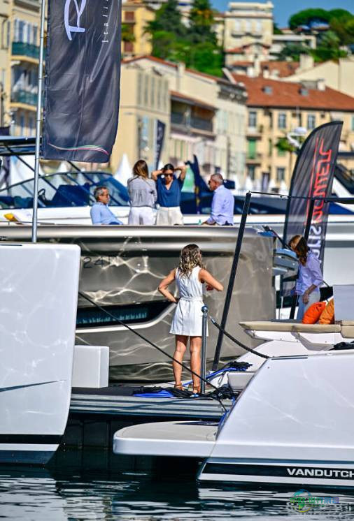 法国戛纳国际游船展览会 CANNES YACHTING FESTIVAL 2026，探索奢华与创新