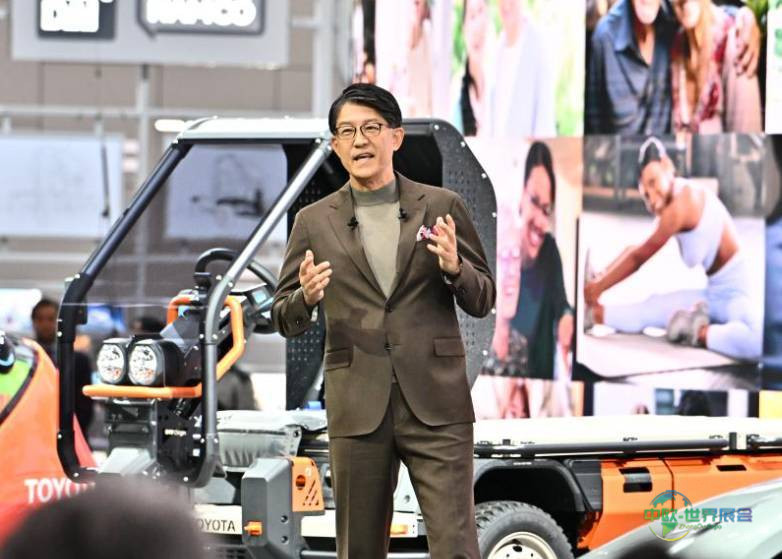 2025年日本东京国际汽车展览会：探索未来出行新趋势