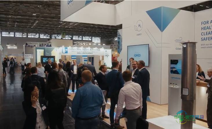 2026年德国科隆国际过滤与分离技术设备展览会聚焦创新