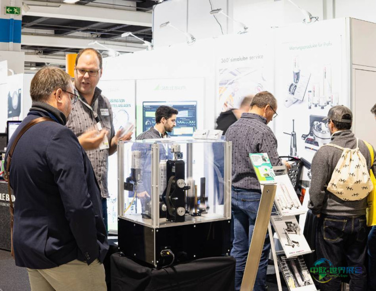 瑞士苏黎世国际工业维护展展览会 Maintenance Schweiz 2025引领维护技术与行业发展