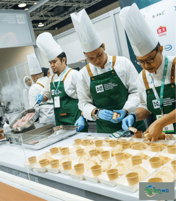 2025年马来西亚吉隆坡国际食品及饮料展览会;引入创新体验中心