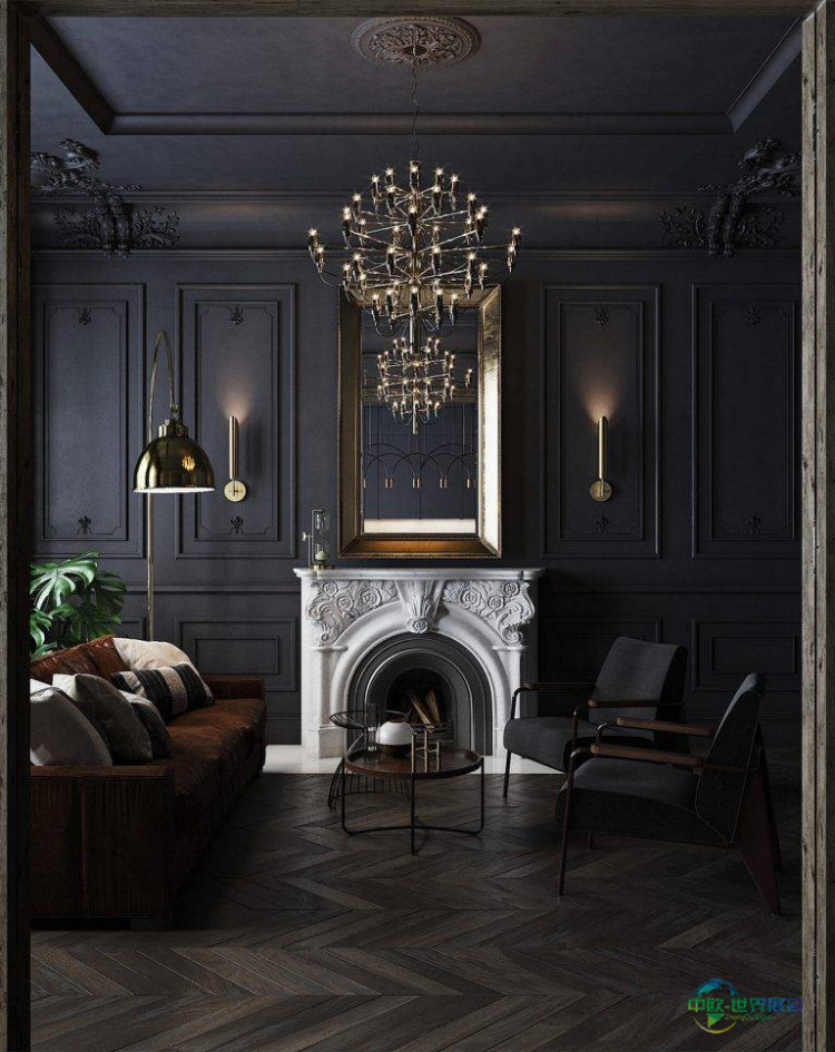 2026年澳大利亚墨尔本国际家具展：万圣节哥特式室内设计指南