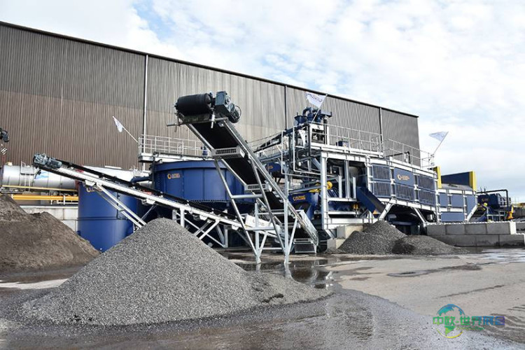 2026年英国爱丁堡国际建筑展览会：Parnaby Cyclones达成150万英镑大单