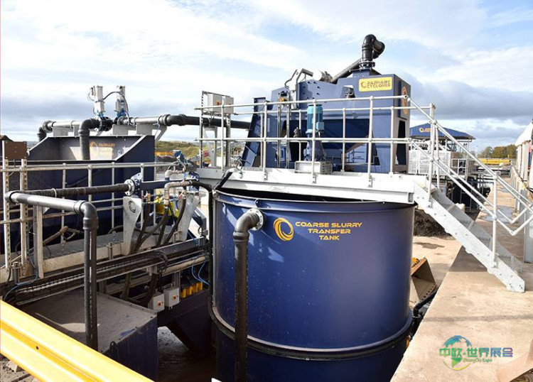 2026年英国爱丁堡国际建筑展览会：Parnaby Cyclones达成150万英镑大单