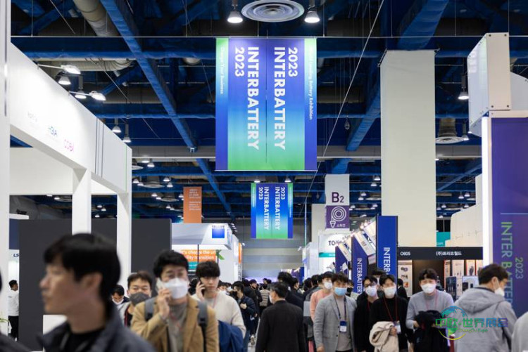 2026韩国首尔电池展：聚焦未来能源与技术革新