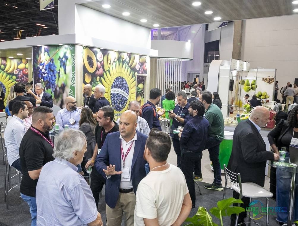 2025年巴西圣保罗国际果蔬展览会商务圆桌会议吸引170余参与者