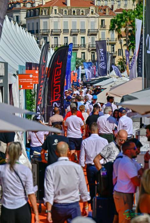 法国戛纳国际游船展览会 CANNES YACHTING FESTIVAL 2026，探索奢华与创新