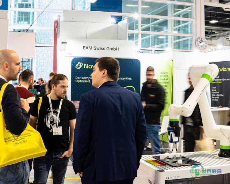瑞士苏黎世国际工业维护展展览会 Maintenance Schweiz 2025引领维护技术与行业发展
