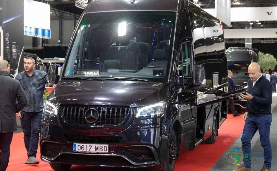 2025年比利时布鲁塞尔国际世界客车展览会：西班牙成欧洲首个使用Otokar自主e-CENTRO城市