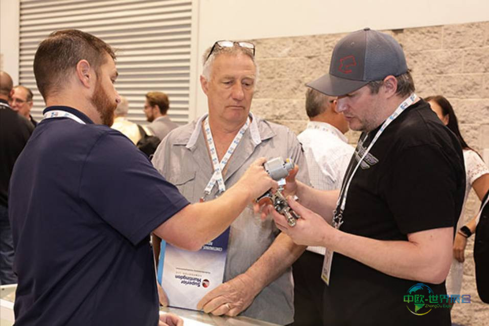 美国亚特兰大复合材料展CAMX 2026创新未来