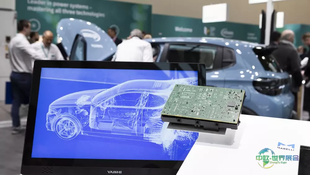 功率电子技术主题：氮化镓与碳化硅持续领跑