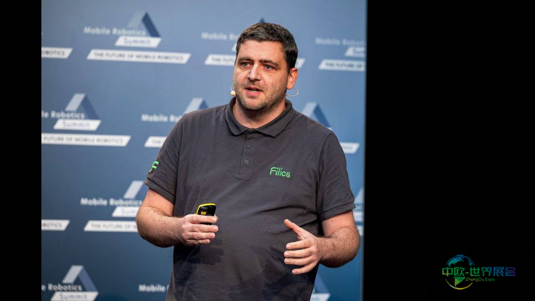 2026杜塞尔多夫国际移动机器人展：行业领袖齐聚