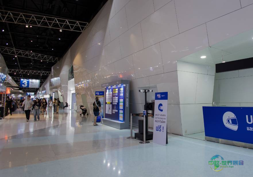 2025年泰国曼谷国际摩托车展览会：提供免费接驳巴士服务