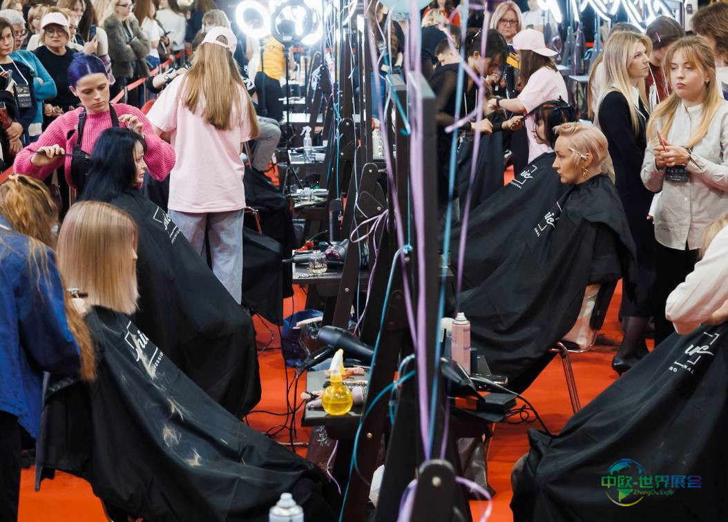 2026年基辅国际美容美发展览会：美容行业的年度盛会