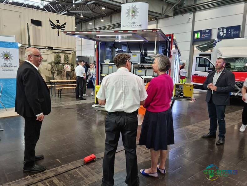 德国莱比锡国际军警设备展览会 GPEC 2026敬请关注