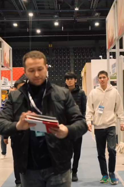 2026年哈萨克斯坦阿拉木图国际五金工具展览会：赋能行业商贸合作