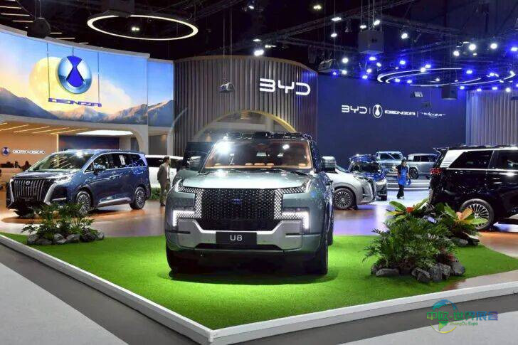 Motor Expo 2025收官：超7万订单点燃泰国车市复苏信号 比亚迪系延续“破万”纪录