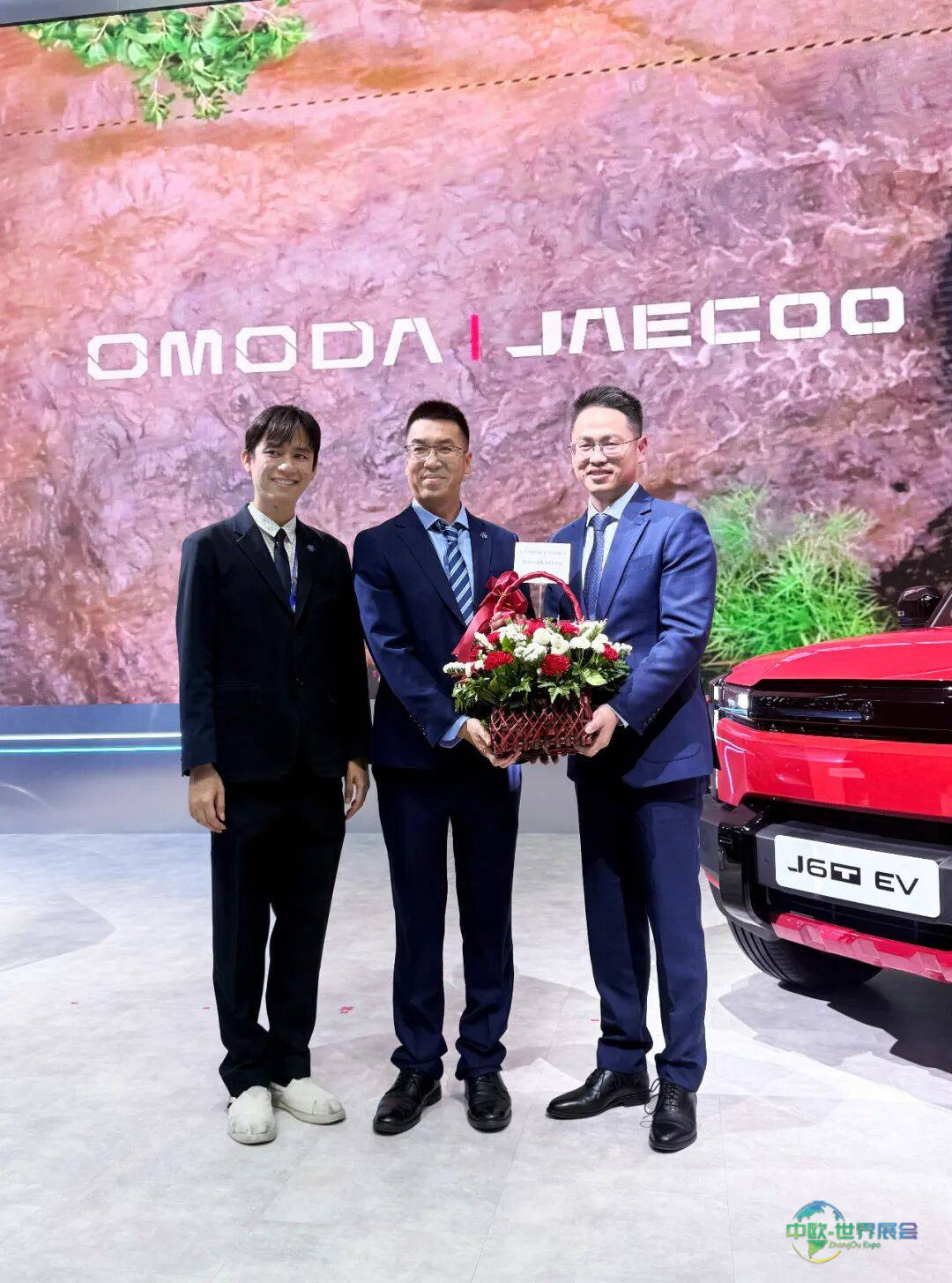 挚达科技海外公司【ZD Energy】亮相2025年曼谷车展，携手多家头部车企共助东南亚绿色出行