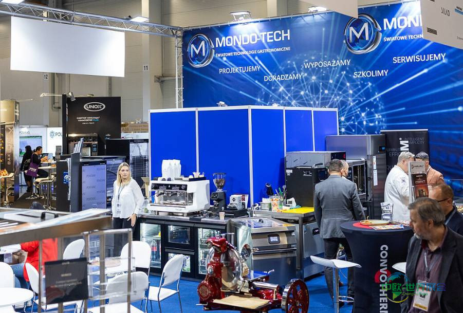 2024年希腊雅典国际食品及饮料展览会精彩回顾