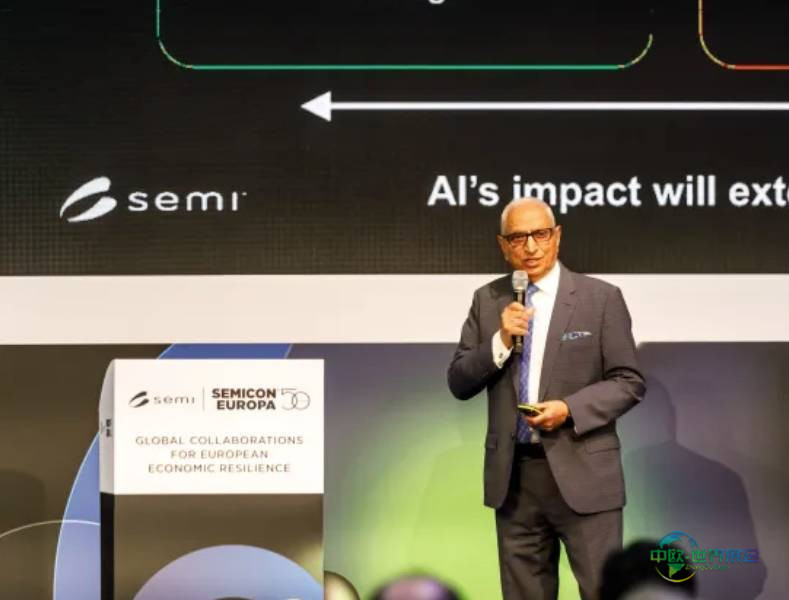 2025年德国慕尼黑国际半导体设备材料及微电子产业展览会：强化欧洲半导体雄心