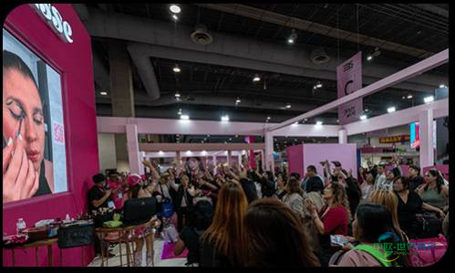 2026年墨西哥城美甲美容展：年度盛会