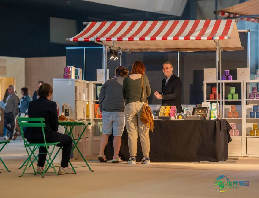 比利时那慕尔国际食品工业和食品零售业展览会 Saveurs & Métiers 2025汇聚行业创新与趋势洞察