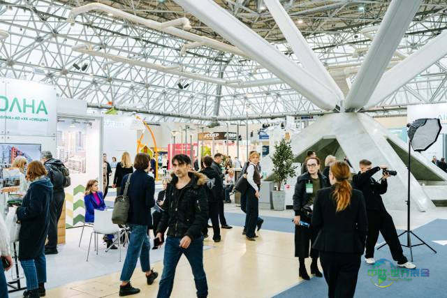 2026年俄罗斯莫斯科国际建筑材料与技术展览会：全方位展示建筑行业