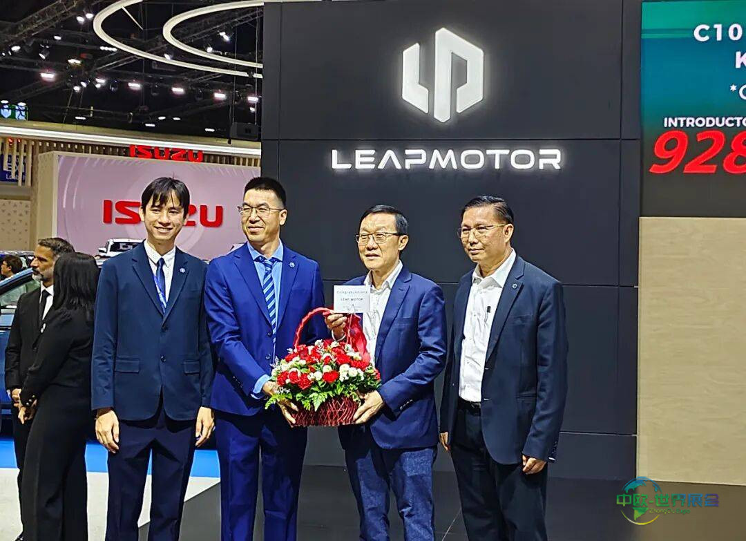 挚达科技海外公司【ZD Energy】亮相2025年曼谷车展，携手多家头部车企共助东南亚绿色出行