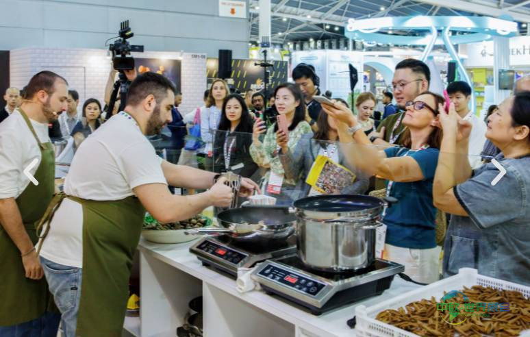 2026年新加坡新加坡城国际食品与酒店展览会：食品饮料与酒店创新的首选平台